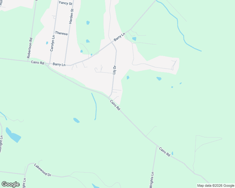 map of restaurants, bars, coffee shops, grocery stores, and more near 179 Lbj Dr in Gallatin