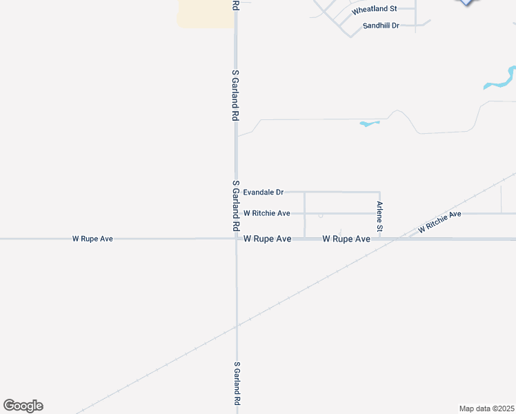 map of restaurants, bars, coffee shops, grocery stores, and more near 5226 West Ritchie Avenue in Enid