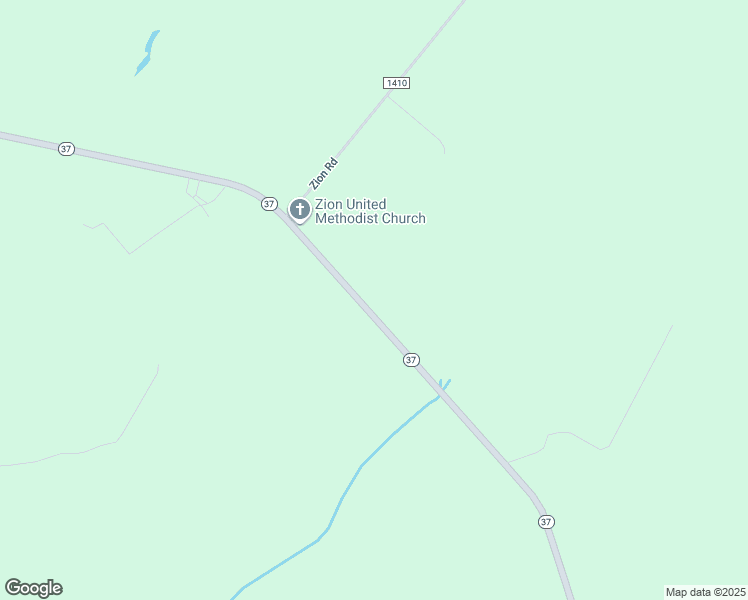 map of restaurants, bars, coffee shops, grocery stores, and more near North Carolina 37 in Hobbsville
