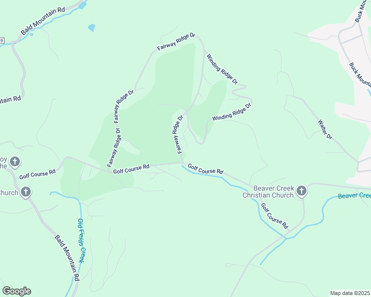 map of restaurants, bars, coffee shops, grocery stores, and more near 196 Fairway Heights Drive in West Jefferson