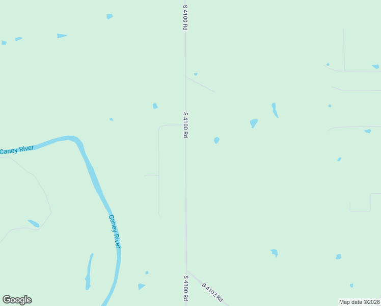 map of restaurants, bars, coffee shops, grocery stores, and more near 16633 South 4100 Road in Claremore