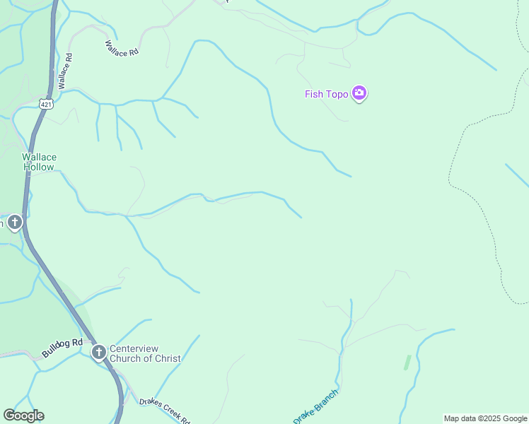 map of restaurants, bars, coffee shops, grocery stores, and more near in Trade