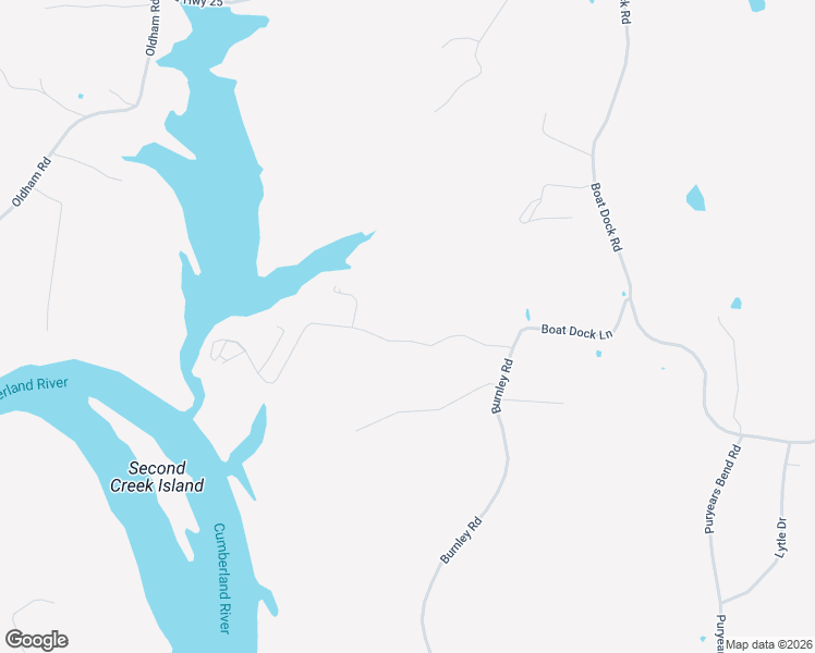 map of restaurants, bars, coffee shops, grocery stores, and more near 570 Boat Dock Lane in Hartsville