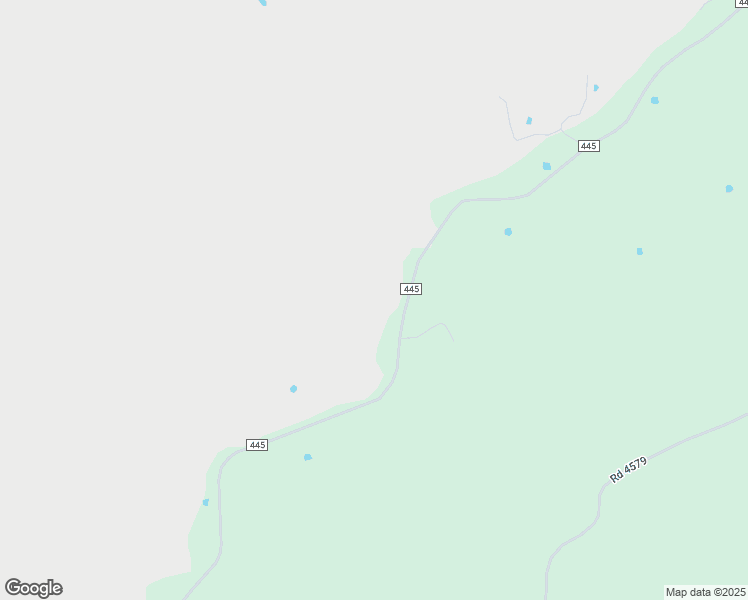 map of restaurants, bars, coffee shops, grocery stores, and more near 9646 County Road 445 in Jay