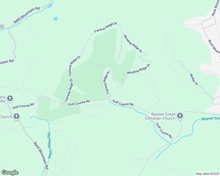 map of restaurants, bars, coffee shops, grocery stores, and more near 172 Fairway Heights Drive in West Jefferson