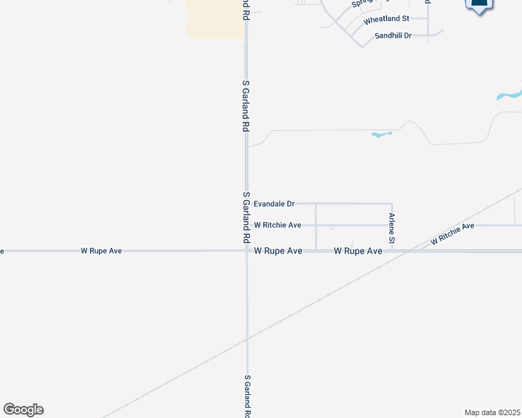 map of restaurants, bars, coffee shops, grocery stores, and more near 5226 West Ritchie Avenue in Enid