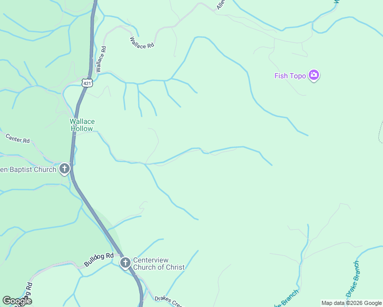 map of restaurants, bars, coffee shops, grocery stores, and more near 764 Fred Wallace Road in Trade