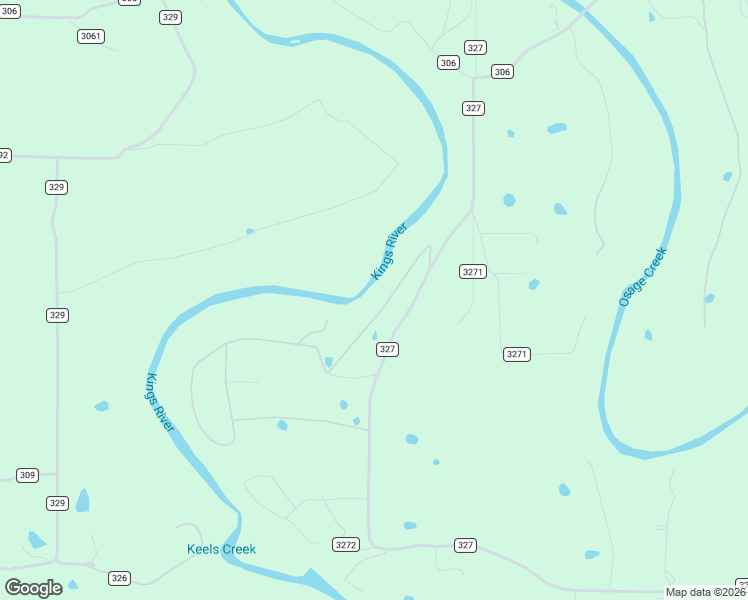 map of restaurants, bars, coffee shops, grocery stores, and more near 185 Bella Vista in Berryville