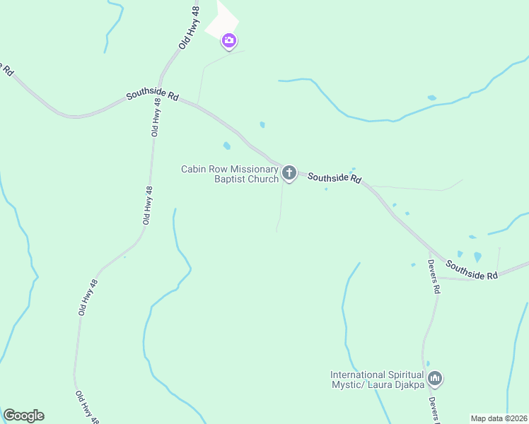 map of restaurants, bars, coffee shops, grocery stores, and more near 1190 Coleman Lane in Southside