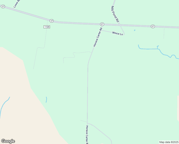map of restaurants, bars, coffee shops, grocery stores, and more near 98 Horace Carter Road in Gatesville