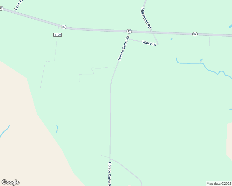 map of restaurants, bars, coffee shops, grocery stores, and more near 98 Horace Carter Road in Gatesville