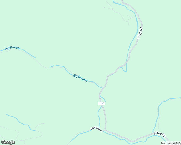 map of restaurants, bars, coffee shops, grocery stores, and more near 4510 3 Top Road in Todd