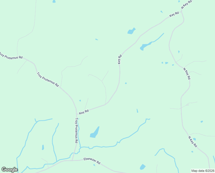 map of restaurants, bars, coffee shops, grocery stores, and more near 874 Key Road in Troy