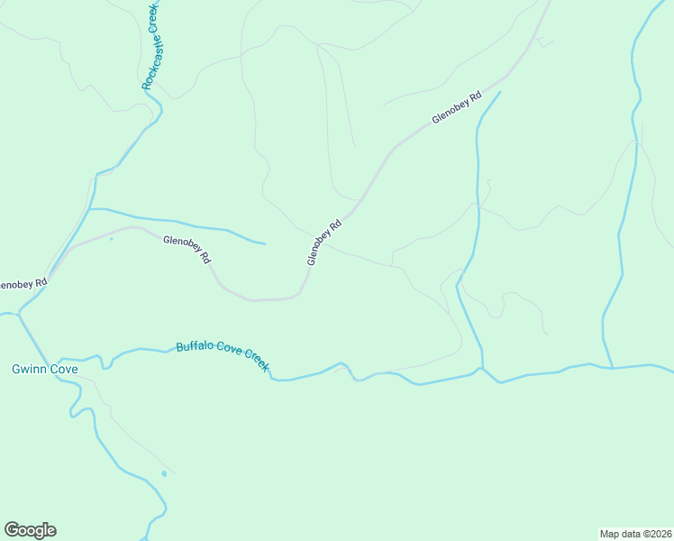 map of restaurants, bars, coffee shops, grocery stores, and more near 18 Buffalo Cove Lane in Jamestown