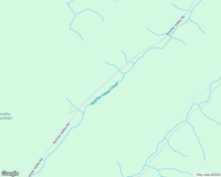 map of restaurants, bars, coffee shops, grocery stores, and more near 373 Butcher Valley Road in Rogersville