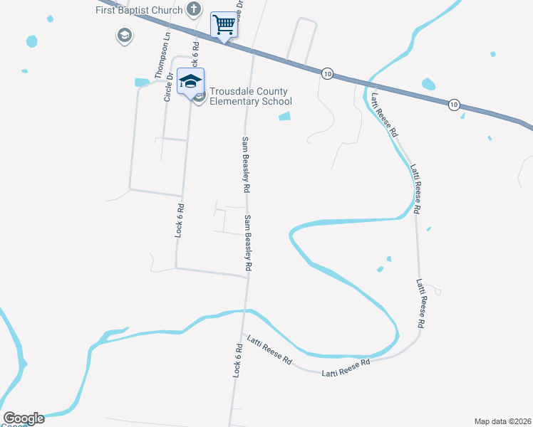 map of restaurants, bars, coffee shops, grocery stores, and more near in Hartsville