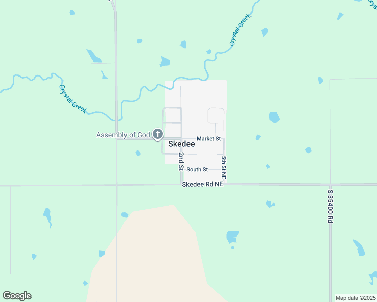 map of restaurants, bars, coffee shops, grocery stores, and more near in Skedee