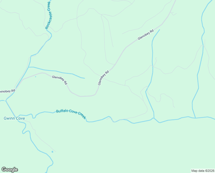 map of restaurants, bars, coffee shops, grocery stores, and more near 18 Buffalo Cove Lane in Jamestown