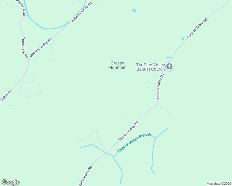 map of restaurants, bars, coffee shops, grocery stores, and more near 702 Tarpine Valley Road in Rogersville