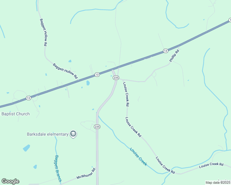 map of restaurants, bars, coffee shops, grocery stores, and more near 4551 Marion Rd in Cunningham