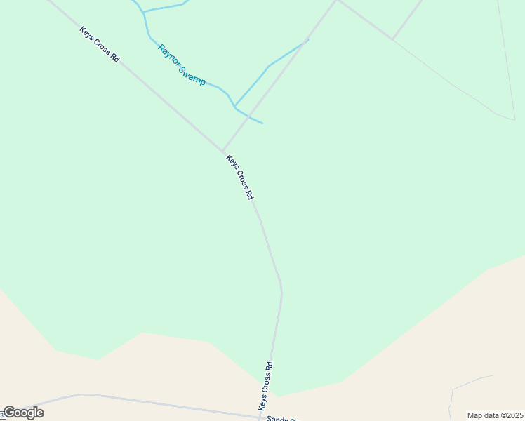 map of restaurants, bars, coffee shops, grocery stores, and more near 344 Keys Cross Road in Hobbsville