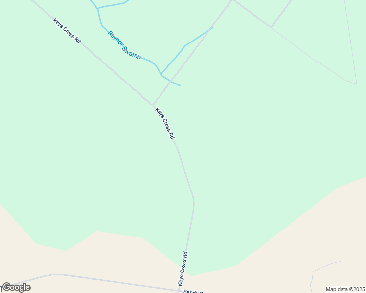 map of restaurants, bars, coffee shops, grocery stores, and more near 344 Keys Cross Road in Hobbsville