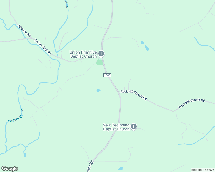 map of restaurants, bars, coffee shops, grocery stores, and more near 2808 Siloam Road in Ararat