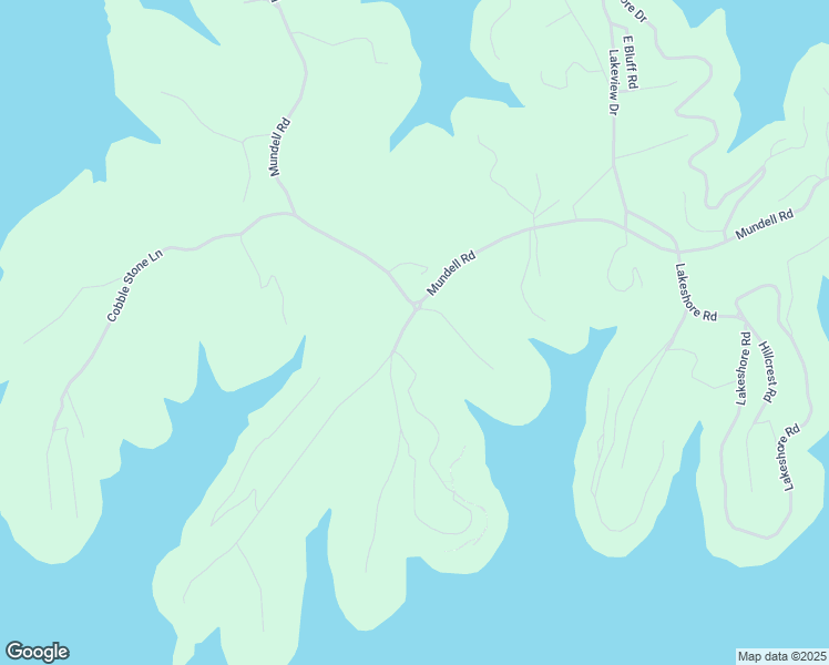 map of restaurants, bars, coffee shops, grocery stores, and more near 25 Panorama Loop in Eureka Springs