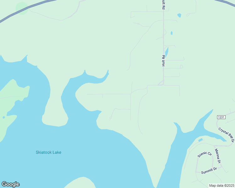 West North 155th Place, Skiatook OK Walk Score