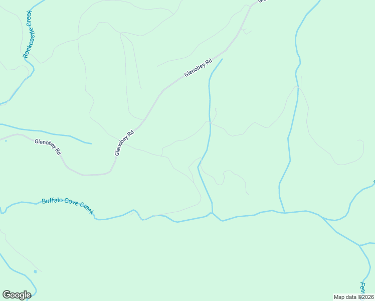 map of restaurants, bars, coffee shops, grocery stores, and more near 60 Buffalo Cove Lane in Jamestown