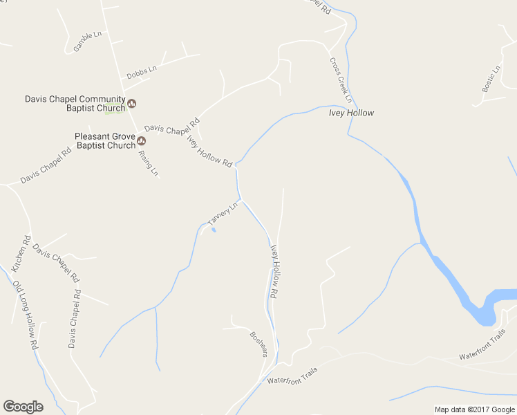 map of restaurants, bars, coffee shops, grocery stores, and more near 335 Ivey Hollow Road in LaFollette