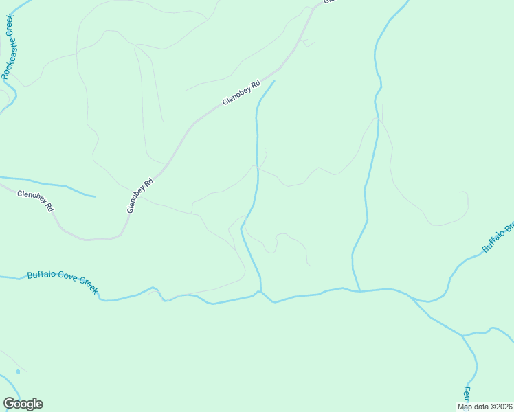 map of restaurants, bars, coffee shops, grocery stores, and more near Stephens Cemetary Road in Jamestown