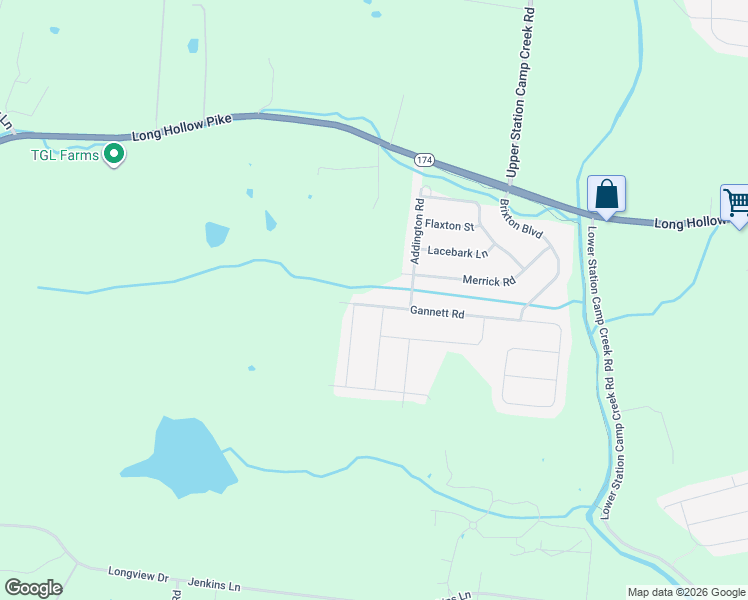map of restaurants, bars, coffee shops, grocery stores, and more near 1062 Gannett Road in Hendersonville