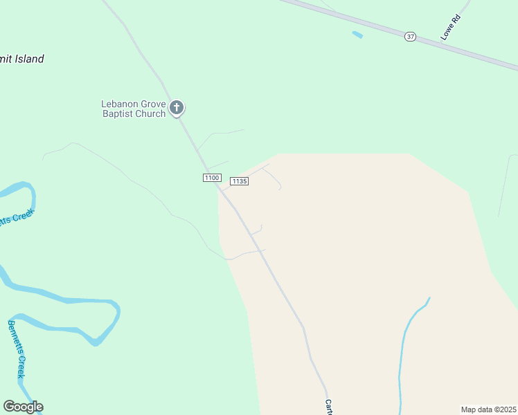 map of restaurants, bars, coffee shops, grocery stores, and more near 224 Carters Road in Gatesville