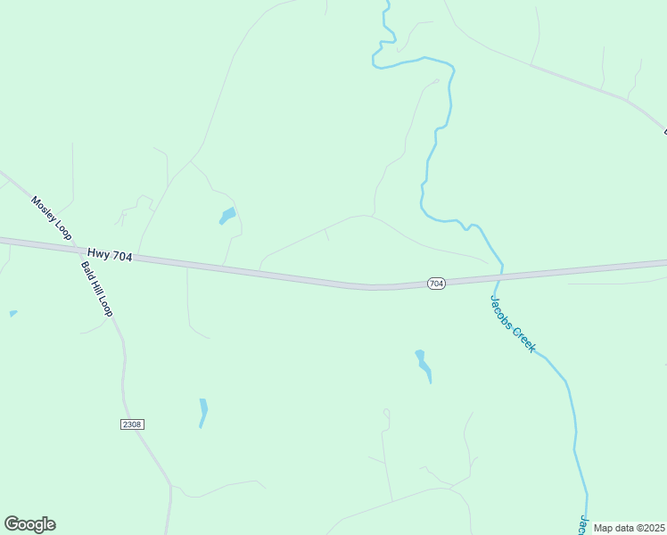 map of restaurants, bars, coffee shops, grocery stores, and more near 2339-2621 Highway 704 in Madison