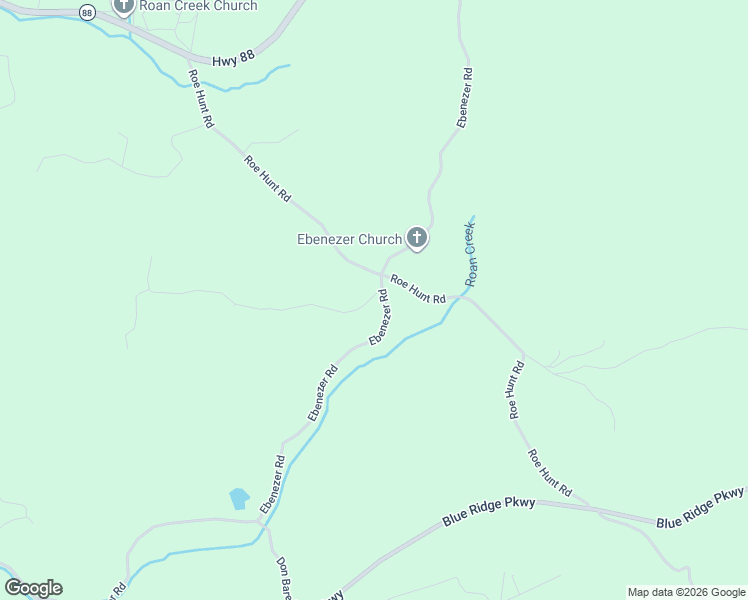 map of restaurants, bars, coffee shops, grocery stores, and more near 197 Greenview Drive in Jefferson