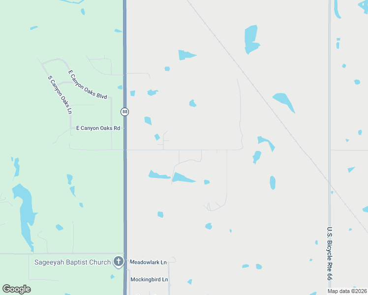 map of restaurants, bars, coffee shops, grocery stores, and more near 11196 East 440 Road in Claremore