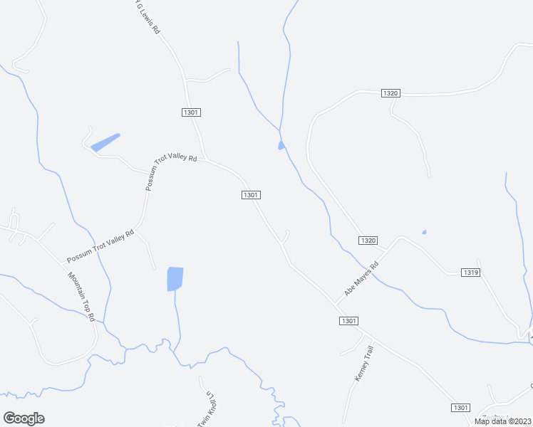 map of restaurants, bars, coffee shops, grocery stores, and more near 604 H G Lewis Road in Thurmond