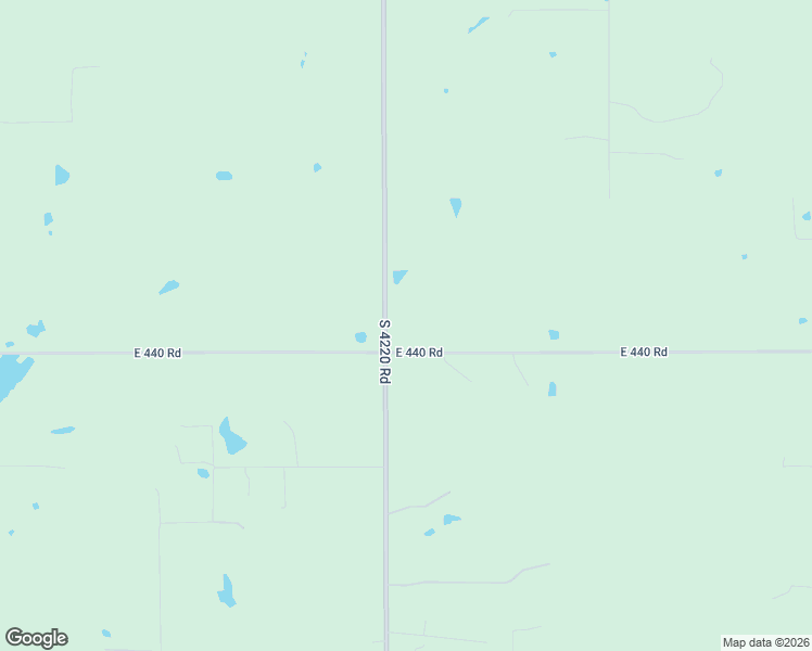 map of restaurants, bars, coffee shops, grocery stores, and more near 19151 East 450 Road in Claremore