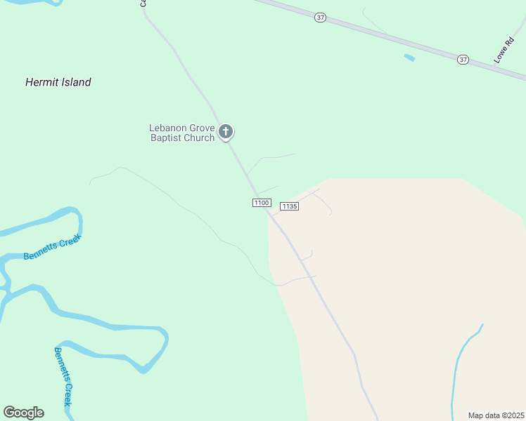 map of restaurants, bars, coffee shops, grocery stores, and more near 192 Carters Road in Gatesville