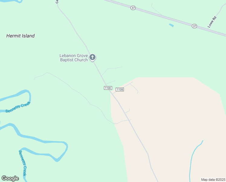 map of restaurants, bars, coffee shops, grocery stores, and more near 12 Langston Lane in Gatesville