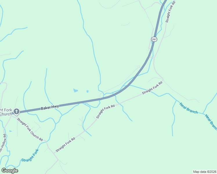 map of restaurants, bars, coffee shops, grocery stores, and more near 219 Morningstar Road in Pioneer
