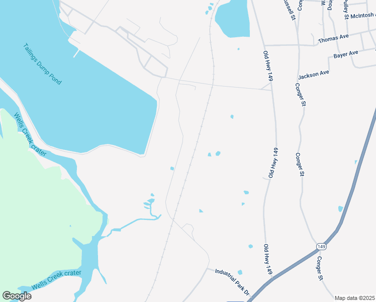 map of restaurants, bars, coffee shops, grocery stores, and more near in CUMBERLND CTY