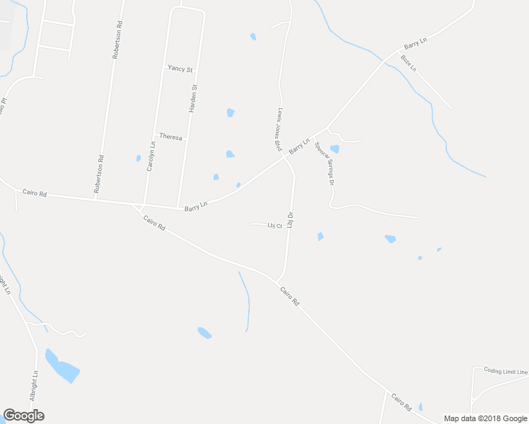 map of restaurants, bars, coffee shops, grocery stores, and more near 1014 Lbj Court in Gallatin
