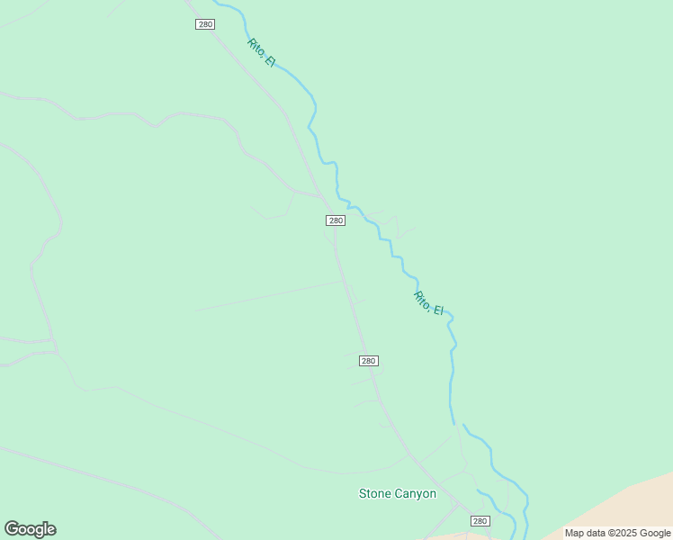 map of restaurants, bars, coffee shops, grocery stores, and more near 342 New Mexico 110 in El Rito