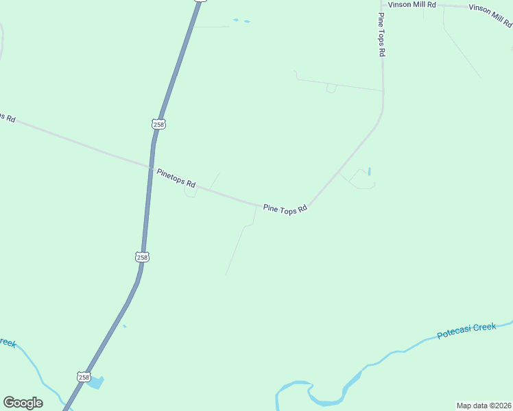 map of restaurants, bars, coffee shops, grocery stores, and more near 821 Pine Tops Road in Murfreesboro