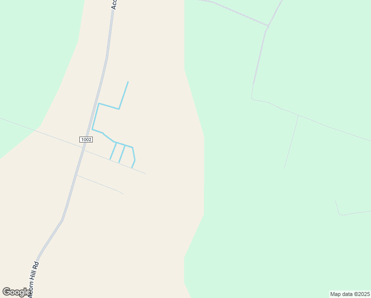 map of restaurants, bars, coffee shops, grocery stores, and more near 870 Acorn Hill Road in Hobbsville