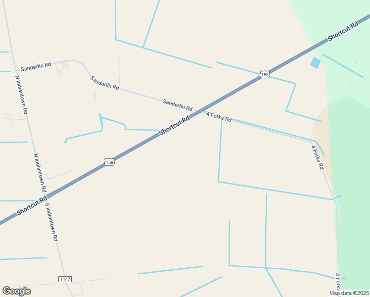 map of restaurants, bars, coffee shops, grocery stores, and more near in Shawboro