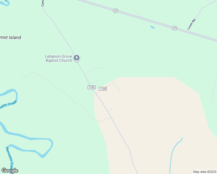 map of restaurants, bars, coffee shops, grocery stores, and more near 34 Langston Lane in Gatesville