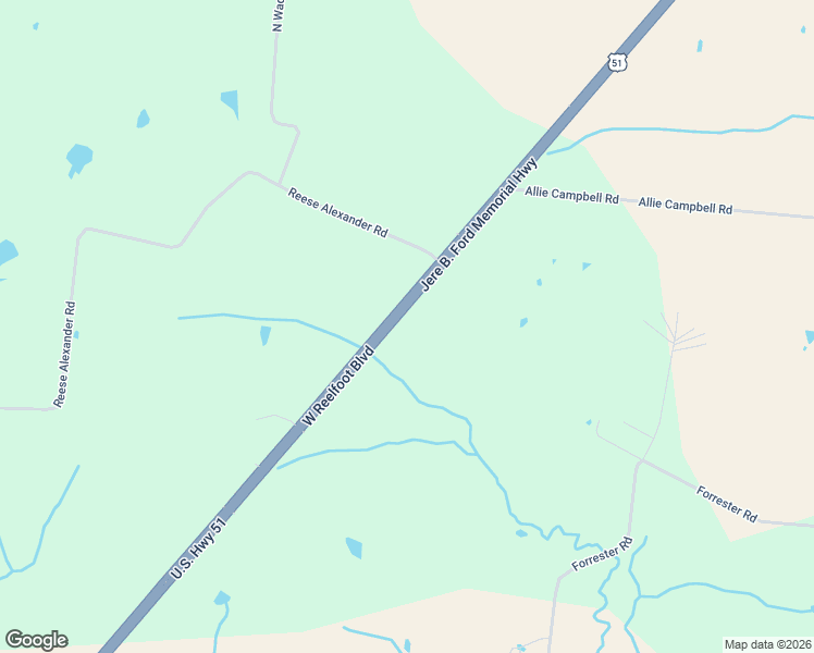 map of restaurants, bars, coffee shops, grocery stores, and more near Jere B Ford Memorial Hwy in Union City